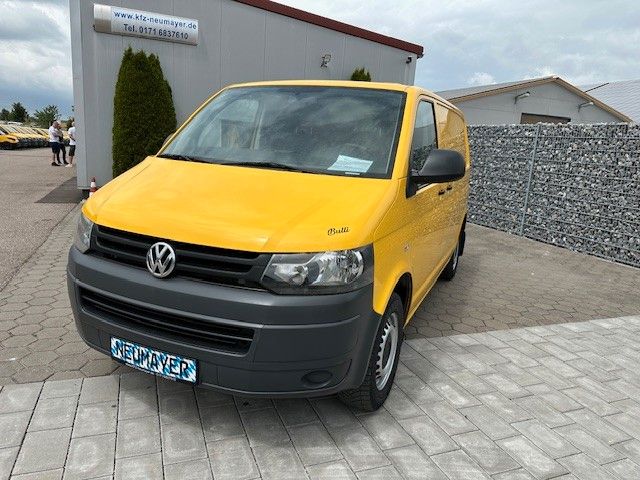 VW T5 Transporter 124.000 km 5.920 € Peutenhausen / Gachenbach 86565