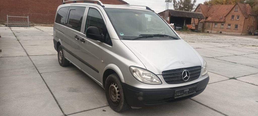 Mercedes-Benz Vito 380.000 km 3.800 € gerstetten 89547