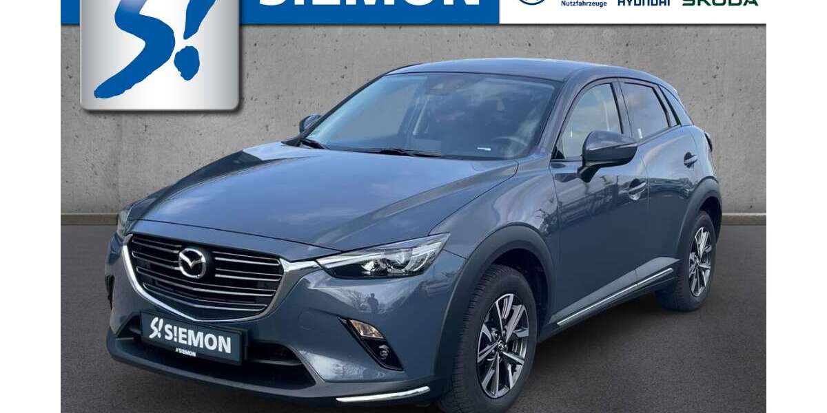 Mazda CX-3 27.182 km 21.930 &euro; Münster 48153