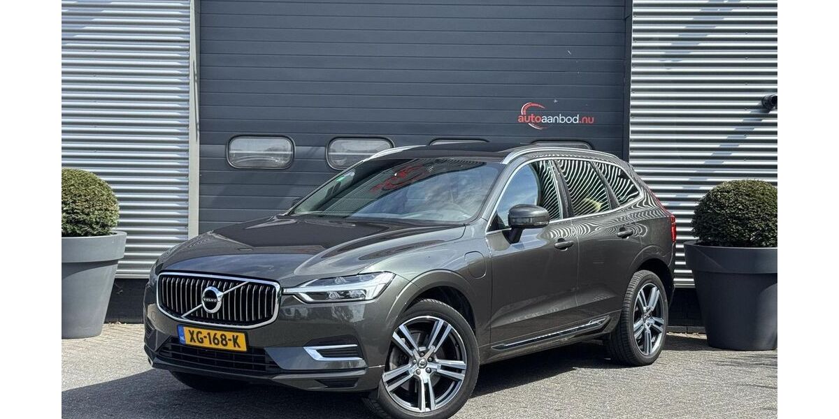 Volvo XC60 254.416 km 21.778 &euro; Boekel 5427 