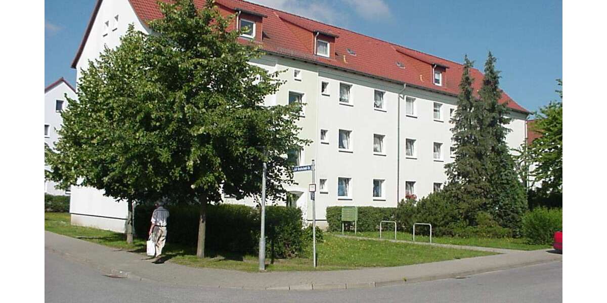 Etagenwohnung Wolgast - 2 Zimmer, 41 m&sup2;, 231&euro; | Angebot:26800600