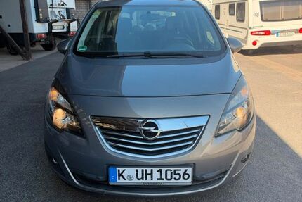 Opel Meriva 137.000 km 4.900 &euro; Bonn 53177