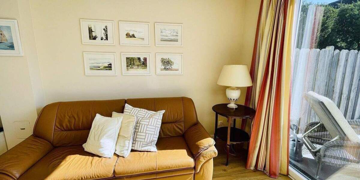 Terrassenwohnung Scharbeutz - 2 Zimmer, 70 m&sup2;, 1.025&euro; | Angebot:26389247