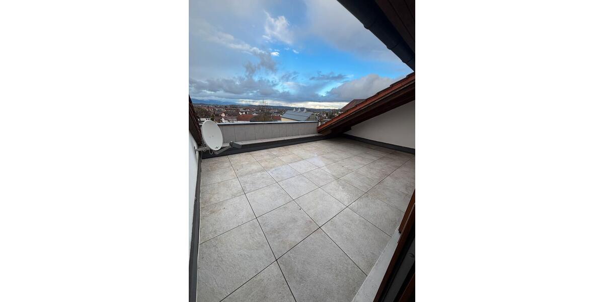 Etagenwohnung Osterhofen - 2 Zimmer, 100 m&sup2;, 700&euro; | Angebot:25866730