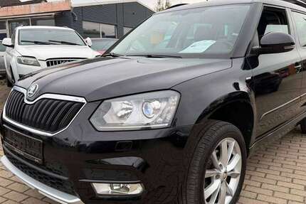 Skoda Yeti 116.000 km 13.800 &euro; Garbsen 30827
