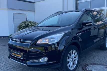 Ford Kuga 103.822 km 13.790 &euro; Korbach 34497