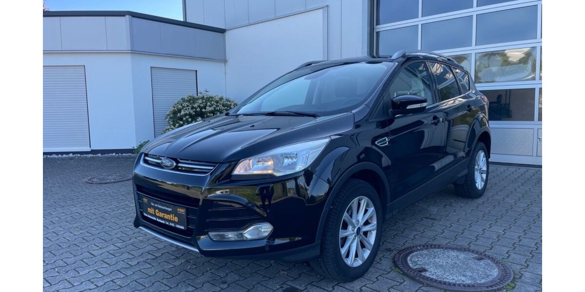 Ford Kuga 103.822 km 13.790 &euro; Korbach 34497