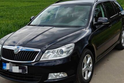 Skoda Octavia 164.000 km 5.900 &euro; Bad Waldsee 88339