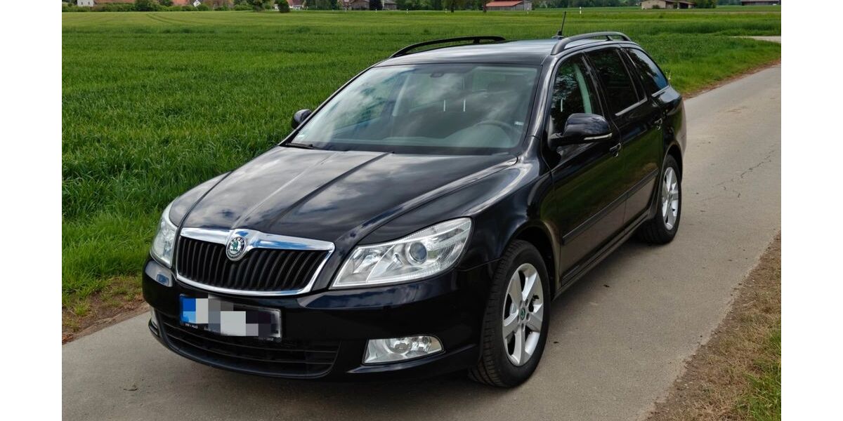 Skoda Octavia 164.000 km 5.900 &euro; Bad Waldsee 88339