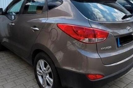 Hyundai ix35 167.000 km 8.500 &euro; Rott am Inn 83543