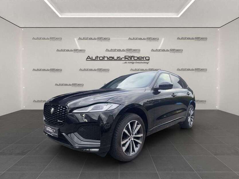 Jaguar F-Pace 53.000 km 44.890 € Detmold 32758