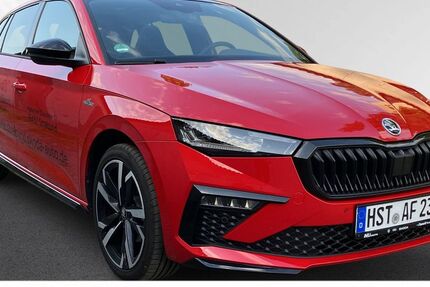 Skoda Scala 16.000 km 29.990 &euro; Stralsund 18437