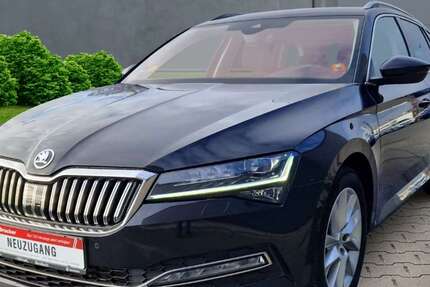 Skoda Superb 113.286 km 29.990 &euro; Meiningen 98617
