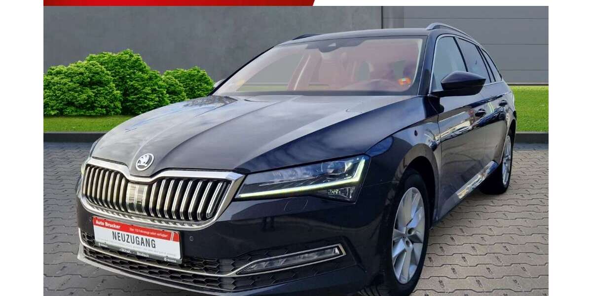 Skoda Superb 113.286 km 29.990 &euro; Meiningen 98617