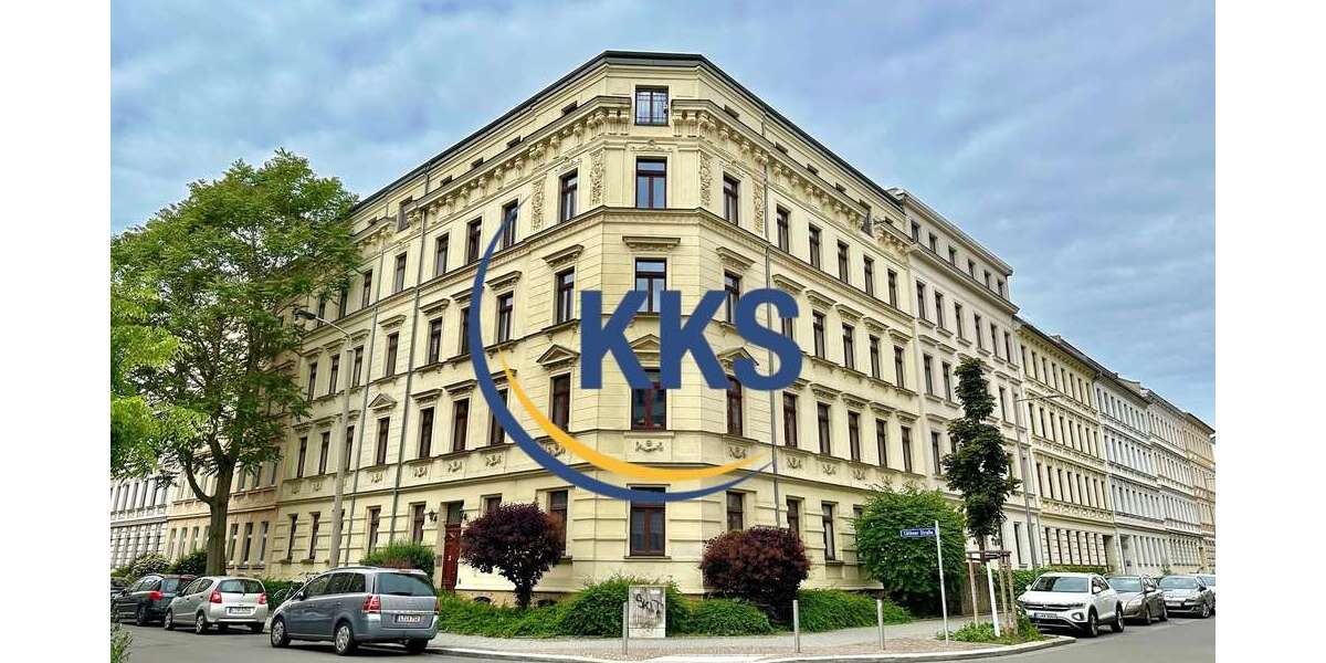 Etagenwohnung Leipzig Mitte - 4 Zimmer, 102 m&sup2;, 295.500&euro; | Angebot:25523468