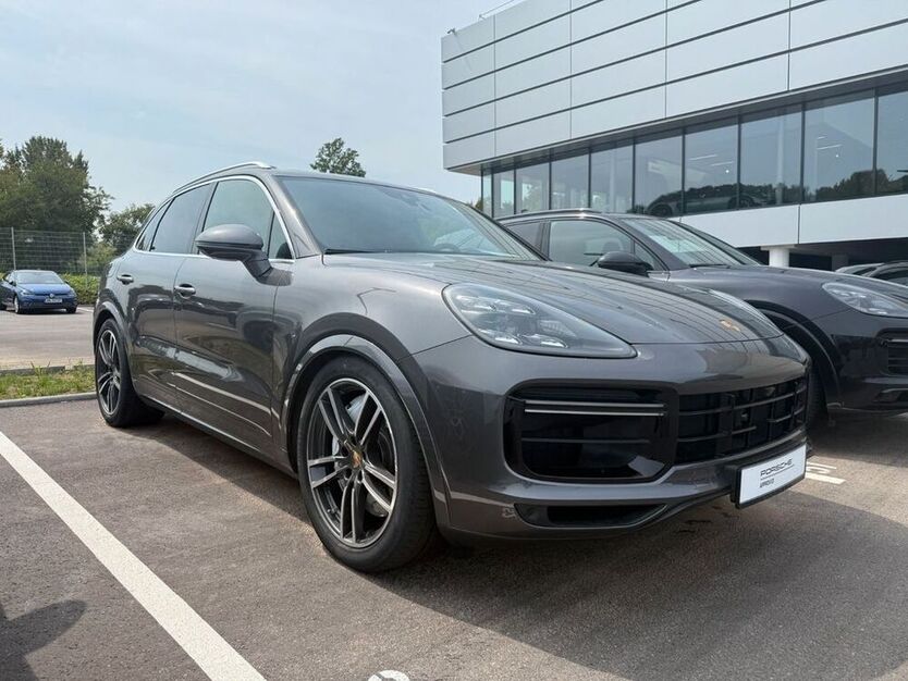 Cayenne