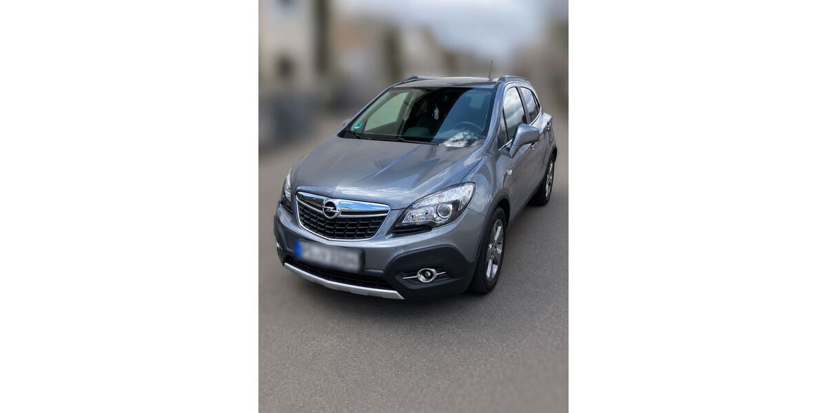 Opel Mokka 112.000 km 9.600 &euro; Pirmasens 66955