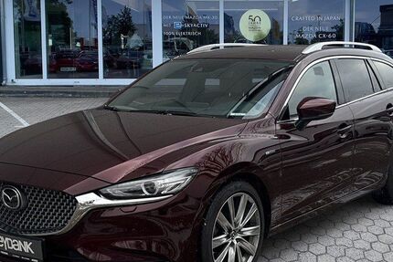 Mazda 6 68.353 km 27.990 &euro; Leipzig 04178