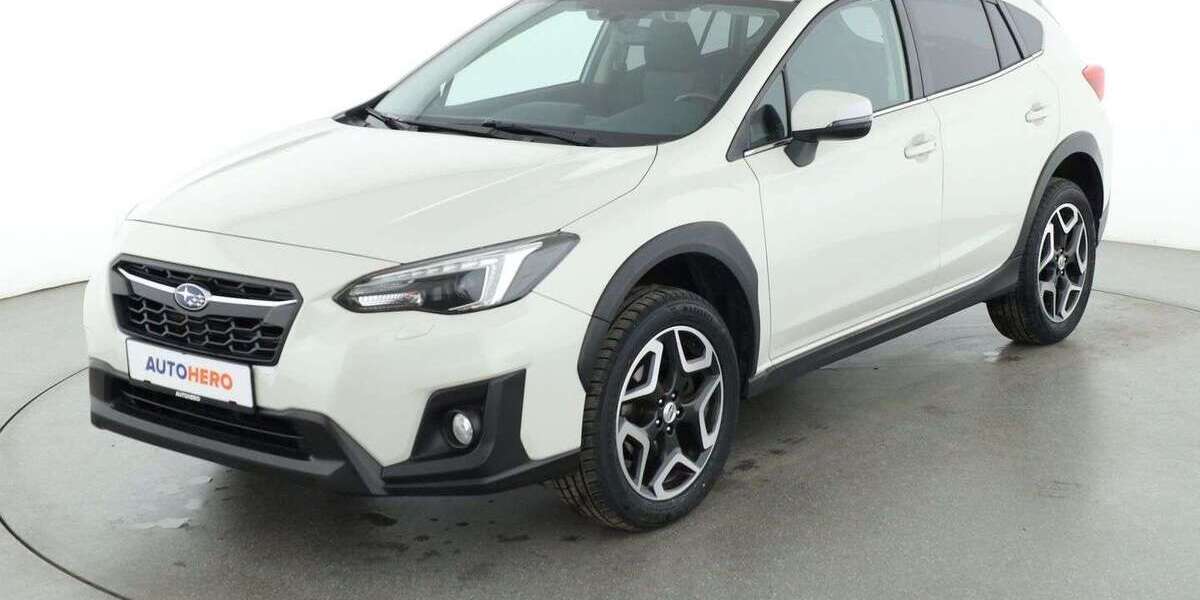 Subaru XV 62.733 km 19.990 &euro; Köln 50739