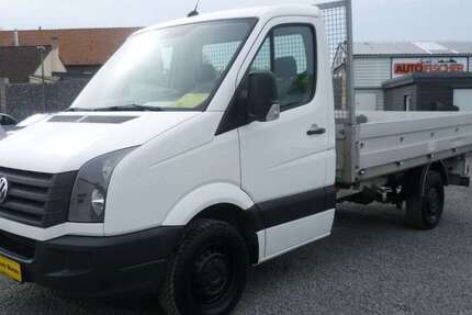 VW Crafter 59.900 km 21.990 &euro; Worms 67547