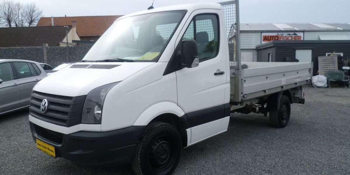 VW Crafter 59.900 km 21.990 &euro; Worms 67547
