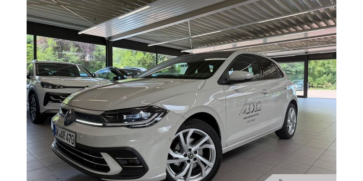 VW Polo 1.500 km 28.697 &euro; Daaden 57567
