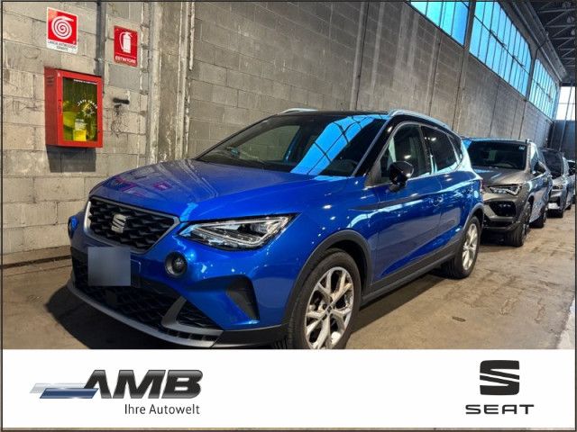 Seat Arona 18.040 km 15.880 &euro; Borna 04552