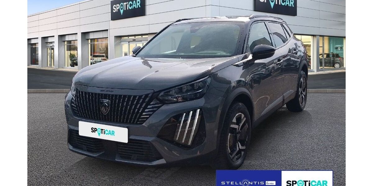 Peugeot 2008 28.550 km 20.980 &euro; Leipzig 04129