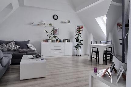 Helle Penthouse Wohnung in Singen 2 zimmer