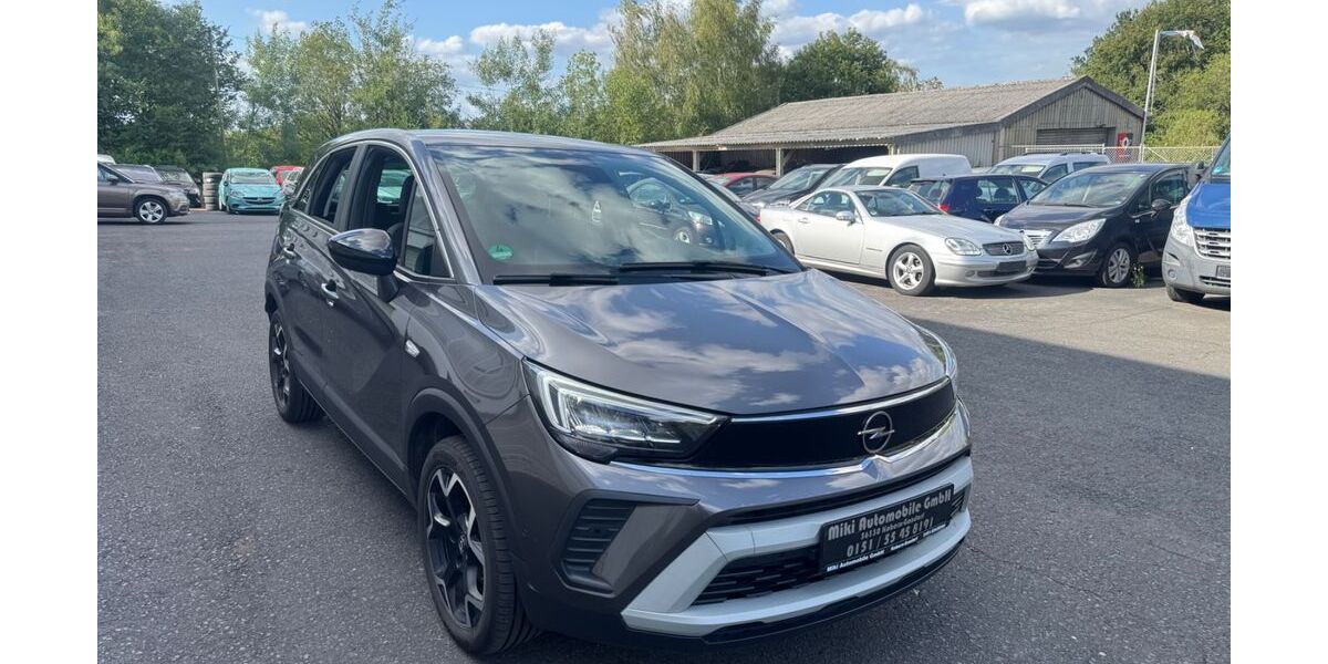 Opel Crossland (X) 61.405 km 13.950 &euro; Kobern-Gondorf 56330