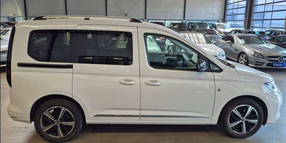 VW Caddy 85.000 km 24.950 &euro; Geesthacht 21502