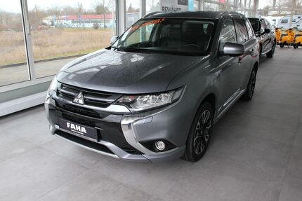 Mitsubishi Plug-in Hybrid Outlander 118.572 km 16.990 &euro; Mühlhausen 99974
