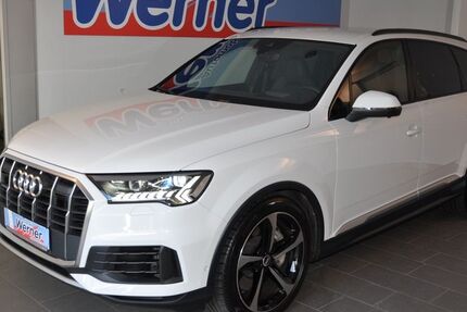 Audi Q7 53.320 km 52.680 &euro; Mittweida 09648