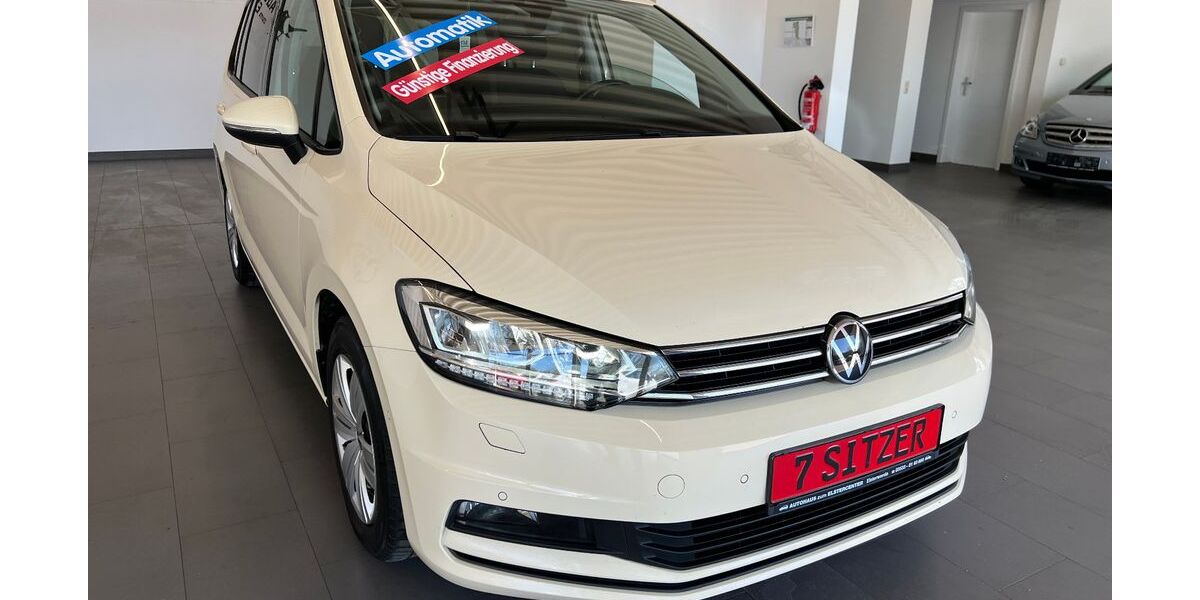 VW Touran 342.900 km 10.990 &euro; Elsterwerda 04910