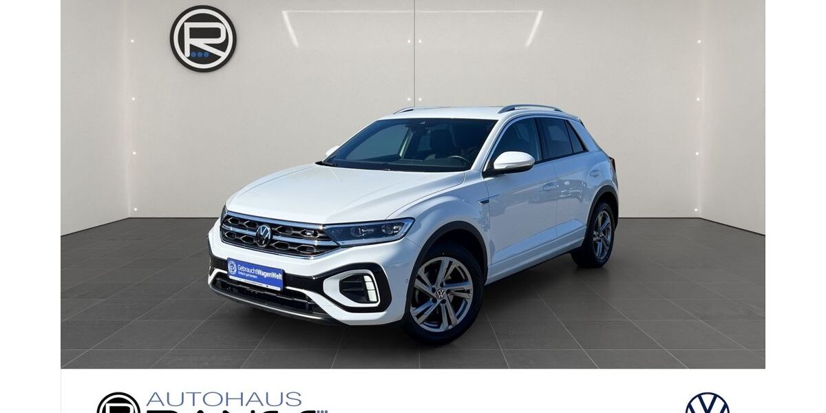 VW T-Roc 60.828 km 24.980 &euro; Fritzlar 34560