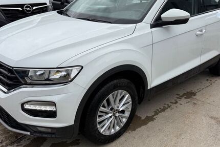 VW T-Roc
