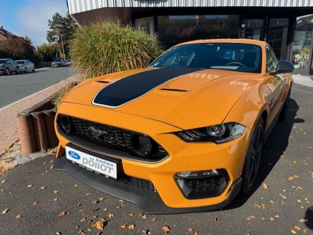 Ford Mustang 2.000 km 55.590 € Feucht 90537