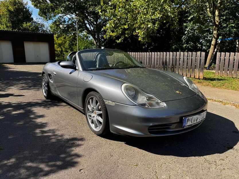 Boxster