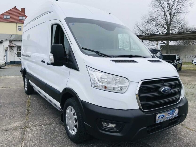 Ford Transit 66.100 km 29.500 € Berlin 13127