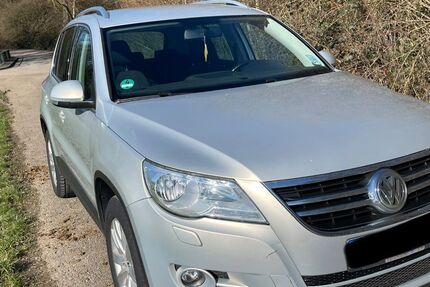 VW Tiguan 223.000 km 5.400 &euro; Ludwigsburg 71642