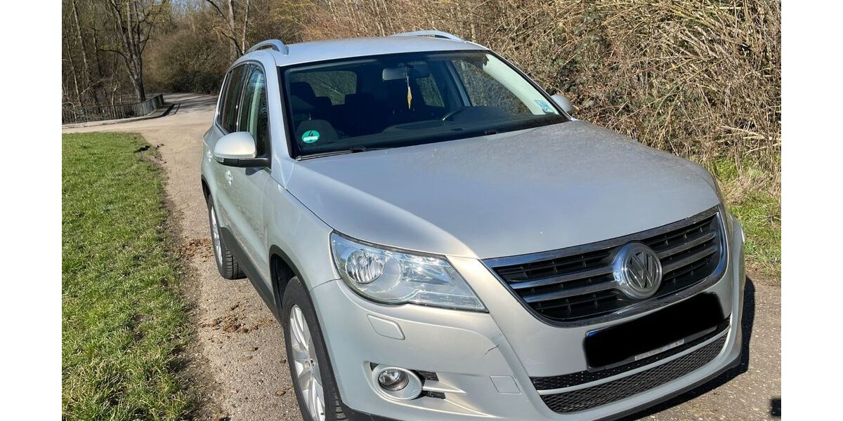 VW Tiguan 223.000 km 5.400 &euro; Ludwigsburg 71642
