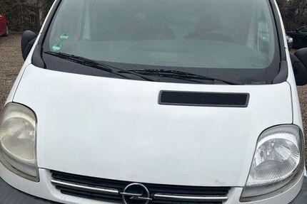 Opel Vivaro 250.000 km 3.000 &euro; Düren 52355