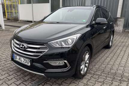 Hyundai SANTA FE 196.000 km 13.450 &euro; Langen (Hessen), Stadt 63225