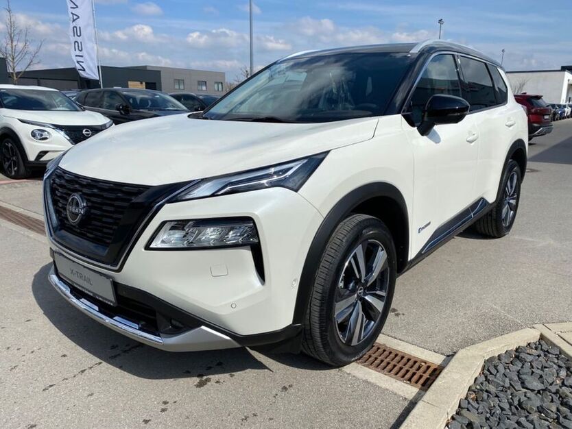 X-Trail