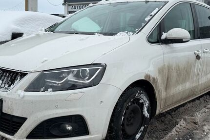 Seat Alhambra 294.900 km 6.990 &euro; Sontra 36205