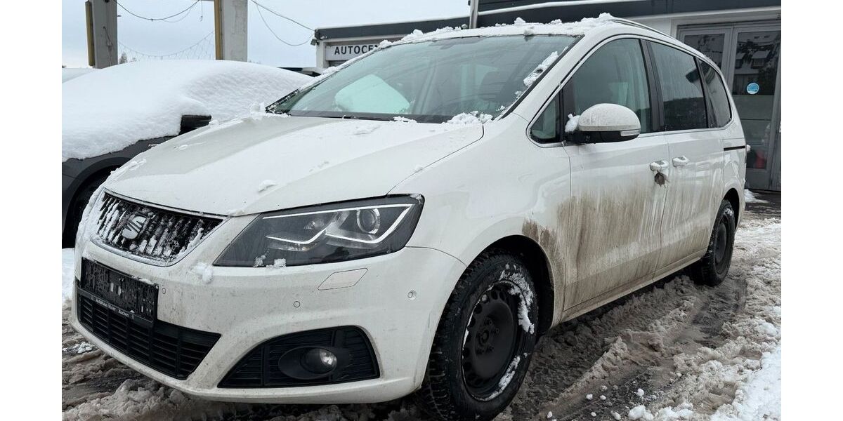 Seat Alhambra 294.900 km 6.990 &euro; Sontra 36205