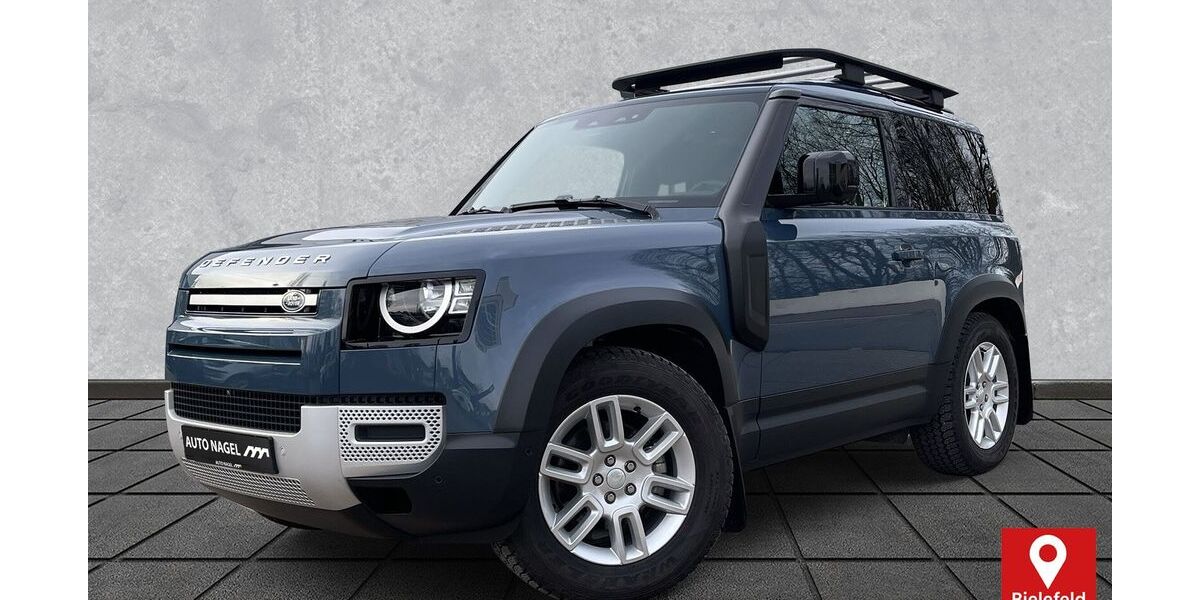 Land Rover Defender 5.276 km 62.780 &euro; Bielefeld 33605