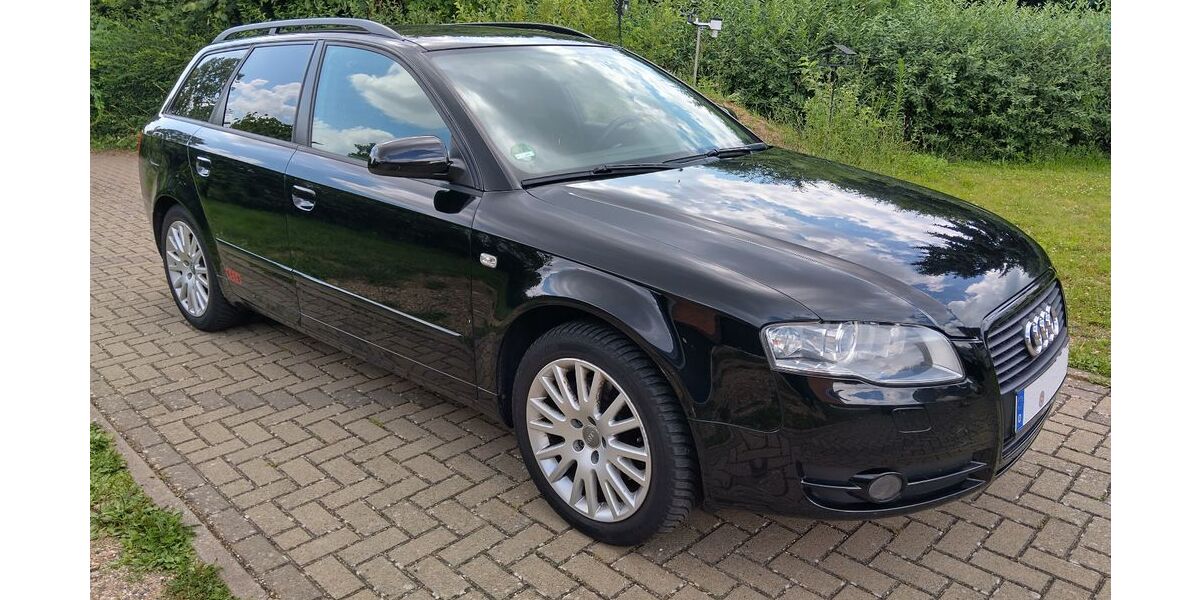Audi A4 187.000 km 5.500 &euro; Wartjenstedt 38271