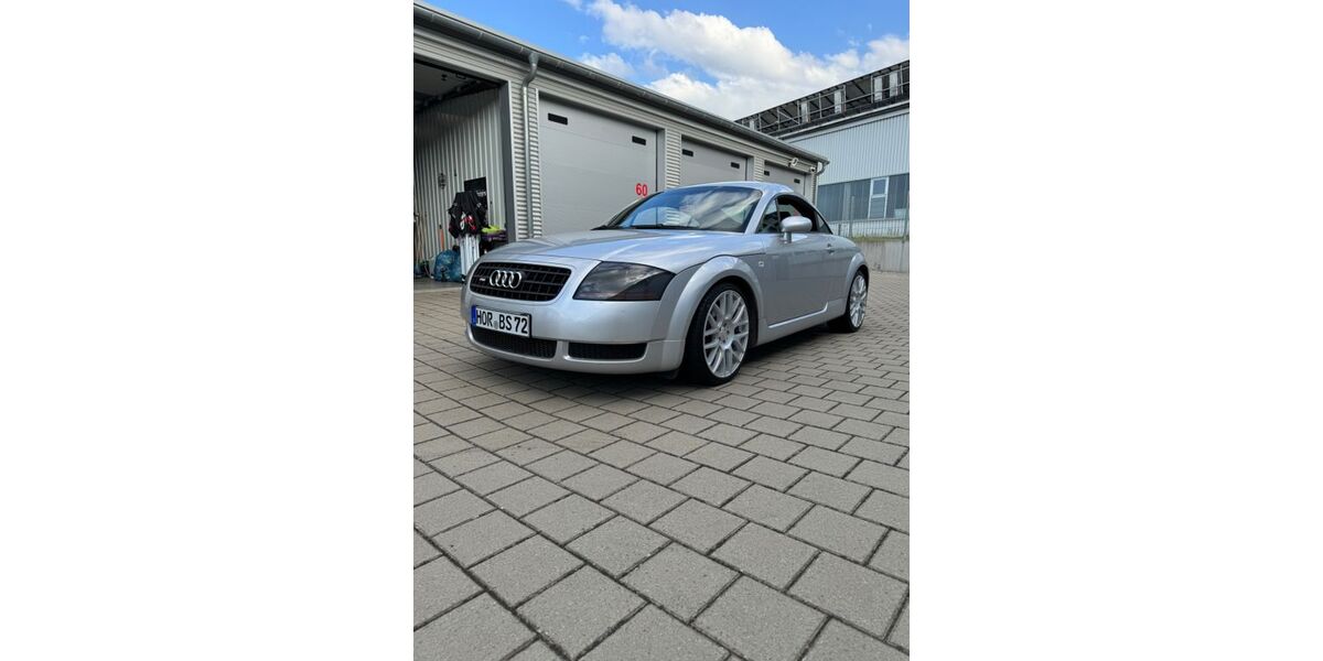 Audi TT 249.000 km 3.900 &euro; Horb 72160