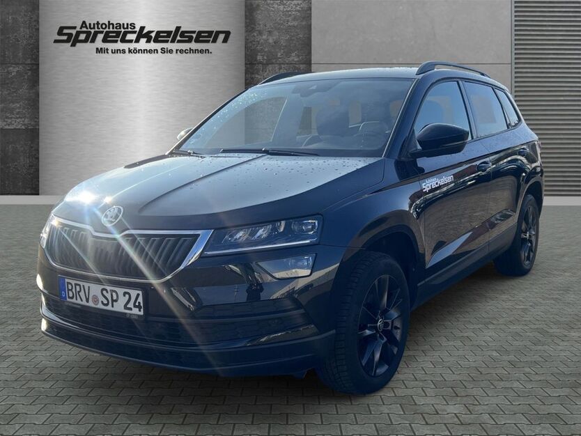 Skoda Karoq 93.000 km 16.990 € Bremervörde 27432